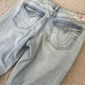 True Religion Light Blue Jeans